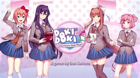 steam doki doki literature club